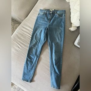 Topshop Jamie Jeans